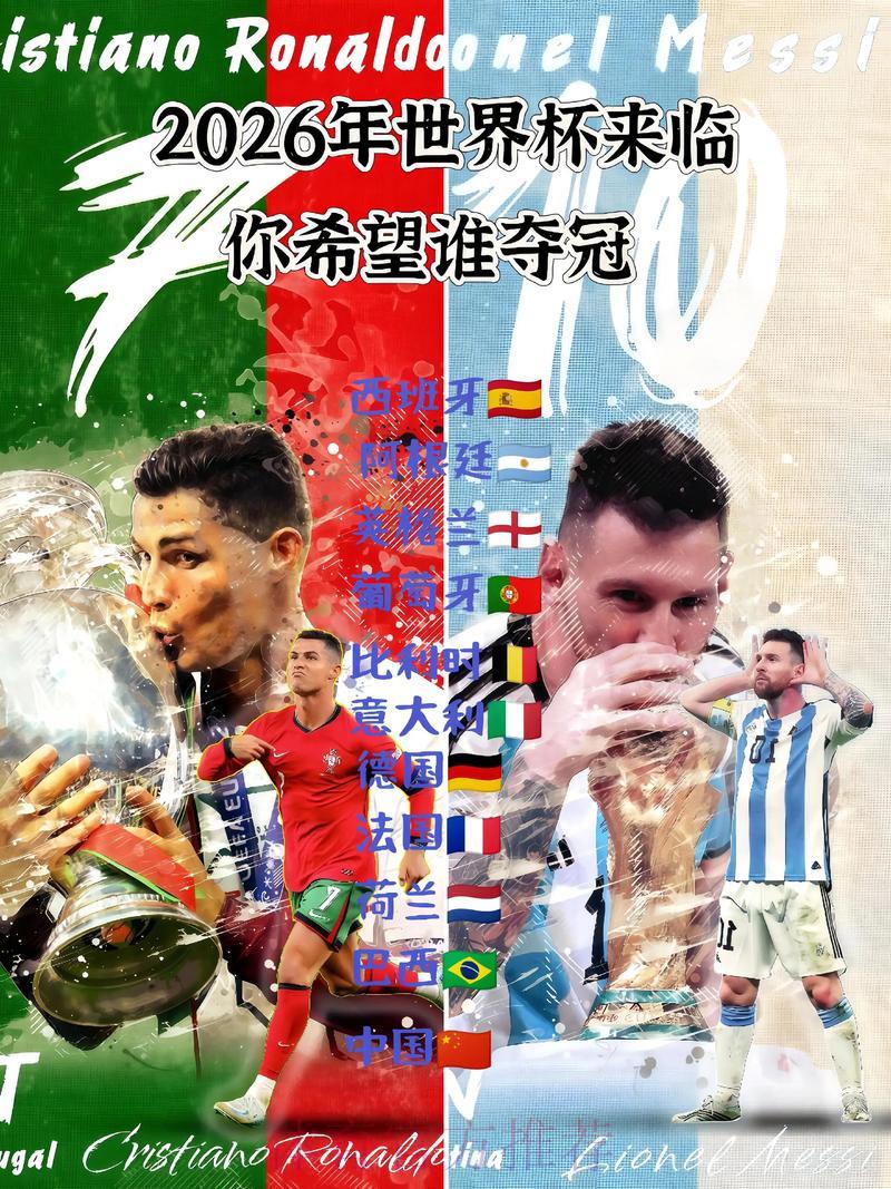 2026世界杯投注为何成为当下最炙手可热的焦点话题？